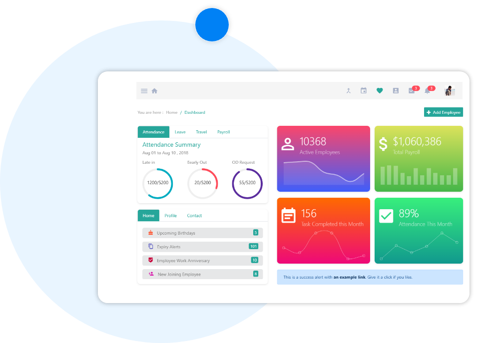 Officekit Hr Software